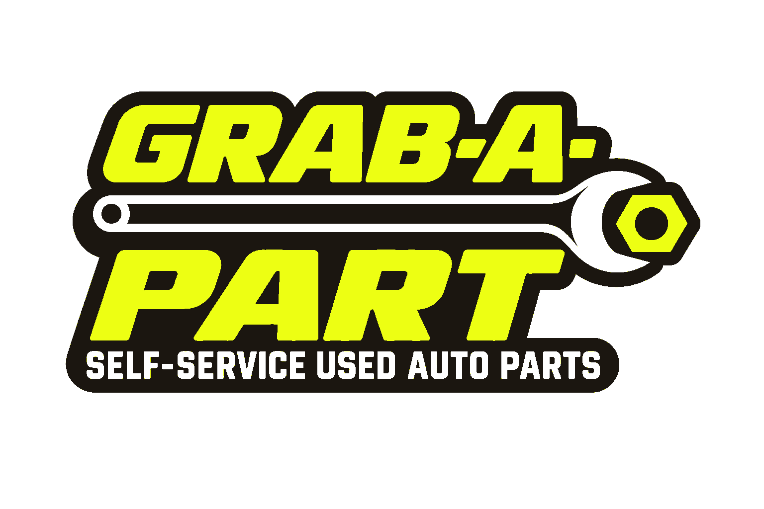 Grab-a-part: self-service used auto parts